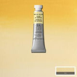 ARTISTS WATERCOLOUR PAINT - Winsor & Newton - PROFESSIONAL -  5ml Tube - Naples Yellow