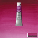 ARTISTS WATERCOLOUR PAINT - Winsor & Newton - PROFESSIONAL -  5ml Tube - Permanent Magenta