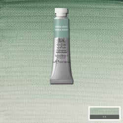 Watercolour 5ml Tube - Winsor & Newton Professional -  Terre Verte