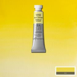 Watercolour 5ml Tube - Winsor & Newton Professional -  Winsor Yellow
