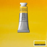 ARTISTS WATERCOLOUR PAINT - Winsor & Newton Professional - 14ml Tube (S)  - Cadmium Yellow