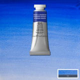 ARTISTS WATERCOLOUR PAINT - Winsor & Newton Professional - 14ml Tube (S) - French Ultramarine