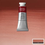 ARTISTS WATERCOLOUR PAINT - Winsor & Newton Professional - 14ml Tube (S) - Indian Red