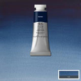 ARTISTS WATERCOLOUR PAINT - Winsor & Newton Professional - 14ml Tube (S)  - Indigo