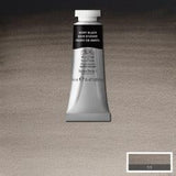 ARTISTS WATERCOLOUR PAINT - Winsor & Newton Professional - 14ml Tube (S)  - Ivory Black