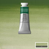ARTISTS WATERCOLOUR PAINT - Winsor & Newton Professional - 14ml Tube - Oxide Of Chromium