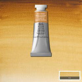 ARTISTS WATERCOLOUR PAINT - Winsor & Newton Professional - 14ml Tube (S)  - Raw Umber