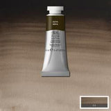 ARTISTS WATERCOLOUR PAINT - Winsor & Newton Professional - 14ml Tube (S)  - Sepia