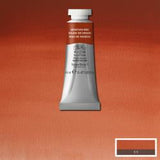 ARTISTS WATERCOLOUR PAINT - Winsor & Newton Professional - 14ml Tube (S)  - Venetian Red