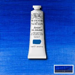 ARTISTS OIL COLOUR - Winsor & Newton Artists' - 37ml tube -  COBALT BLUE DEEP