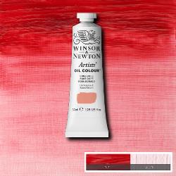 ARTISTS OIL COLOUR - Winsor & Newton Artists' - 37ml tube -  ROSE DORE