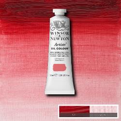 ARTISTS OIL COLOUR - Winsor & Newton Artists' - 37ml tube -  ROSE MADDER GENUINE