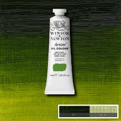 ARTISTS OIL COLOUR - Winsor & Newton Artists' - 37ml tube -  SAP GREEN