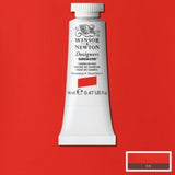GOUACHE - Winsor & Newton - DESIGNERS GOUACHE - 14ml Tube -   CADMIUM RED NY