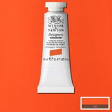 GOUACHE - Winsor & Newton - DESIGNERS GOUACHE - 14ml Tube -   CADMIUM SCARLET NY