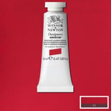 GOUACHE - Winsor & Newton - DESIGNERS GOUACHE - 14ml Tube -   PERMANENT ALIZARIN CRIMSON