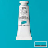 GOUACHE - Winsor & Newton - DESIGNERS GOUACHE - 14ml Tube -   COBALT TURQUOISE LIGHT