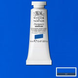 GOUACHE - Winsor & Newton - DESIGNERS GOUACHE - 14ml Tube -   ULTRAMARINE (GREEN SHADE)