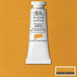 GOUACHE - Winsor & Newton - DESIGNERS GOUACHE - 14ml Tube -   NAPLES YELLOW DEEP