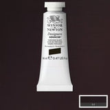 GOUACHE - Winsor & Newton - DESIGNERS GOUACHE - 14ml Tube -   PERYLENE BLACK