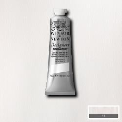 Winsor & Newton Designers Gouache 37ml tube - Permanent White