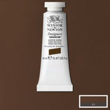 GOUACHE - Winsor & Newton - DESIGNERS GOUACHE - 14ml Tube -   VANDYKE BROWN