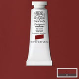 GOUACHE - Winsor & Newton - DESIGNERS GOUACHE - 14ml Tube -   RED OCHRE