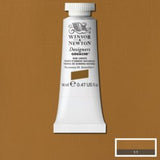 GOUACHE - Winsor & Newton - DESIGNERS GOUACHE - 14ml Tube -   RAW UMBER