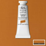 GOUACHE - Winsor & Newton - DESIGNERS GOUACHE - 14ml Tube -   RAW SIENNA