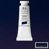 GOUACHE - Winsor & Newton - DESIGNERS GOUACHE - 14ml Tube -   PRUSSIAN BLUE