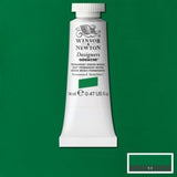 GOUACHE - Winsor & Newton - DESIGNERS GOUACHE - 14ml Tube -   PERMANENT GREEN MIDDLE
