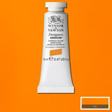 GOUACHE - Winsor & Newton - DESIGNERS GOUACHE - 14ml Tube -   MARIGOLD YELLOW