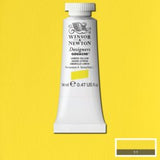 GOUACHE - Winsor & Newton - DESIGNERS GOUACHE - 14ml Tube -   LEMON YELLOW