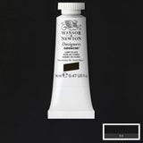 GOUACHE - Winsor & Newton - DESIGNERS GOUACHE - 14ml Tube -   LAMP BLACK