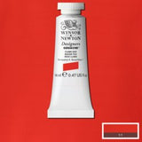 GOUACHE - Winsor & Newton - DESIGNERS GOUACHE - 14ml Tube -   FLAME RED