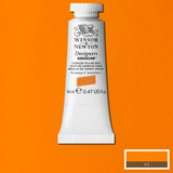 GOUACHE - Winsor & Newton - DESIGNERS GOUACHE - 14ml Tube -   CADMIUM YELLOW DEEP NY-0605