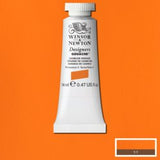 GOUACHE - Winsor & Newton - DESIGNERS GOUACHE - 14ml Tube -   CADMIUM ORANGE NY-0605