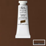 GOUACHE - Winsor & Newton - DESIGNERS GOUACHE - 14ml Tube -   BURNT UMBER
