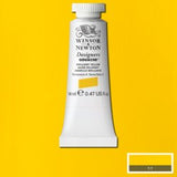 GOUACHE - Winsor & Newton - DESIGNERS GOUACHE - 14ml Tube -   BRILLIANT YELLOW