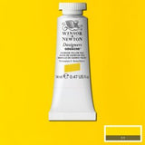 GOUACHE - Winsor & Newton - DESIGNERS GOUACHE - 14ml Tube -   CADMIUM YELLOW PALE NY-0605