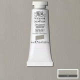 GOUACHE - Winsor & Newton - DESIGNERS GOUACHE - 14ml Tube -   NEUTRAL GREY NO3