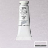 GOUACHE - Winsor & Newton - DESIGNERS GOUACHE - 14ml Tube -   SILVER