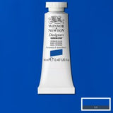 GOUACHE - Winsor & Newton - DESIGNERS GOUACHE - 14ml Tube -   INTENSE BLUE