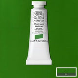 GOUACHE - Winsor & Newton - DESIGNERS GOUACHE - 14ml Tube -   SAP GREEN