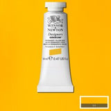 GOUACHE - Winsor & Newton - DESIGNERS GOUACHE - 14ml Tube -   PERMANENT YELLOW DEEP
