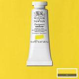 GOUACHE - Winsor & Newton - DESIGNERS GOUACHE - 14ml Tube -   CADMIUM LEMON NT-0605