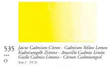 OIL PAINT - OIL STICK - Sennelier -  38ml 	-	535	-	Cadmium  Yellow Lemon