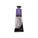 OIL PAINT – Daler Rowney GEORGIAN – 38ml Tube -	Violet Grey