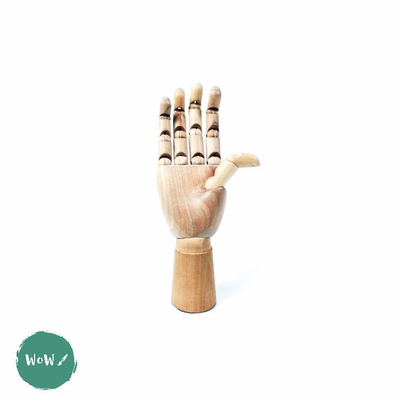 Mannequin - Wooden Hand 7