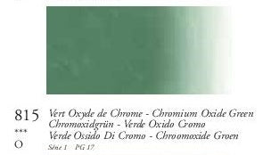 OIL PAINT - OIL STICK - Sennelier -  38ml 	-	815	-	Chromium Oxide Green
